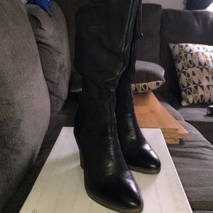 Calvin Klein boots 🤩